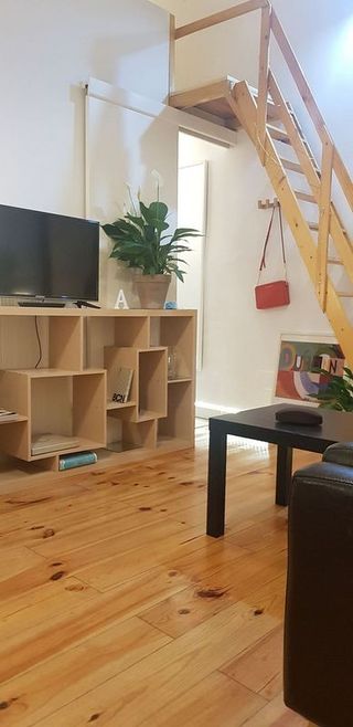 Piso en alquiler en Cortes - Huertas en Madrid