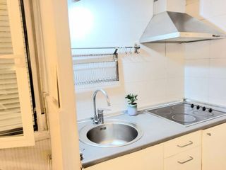 Piso en alquiler en Cortes - Huertas en Madrid