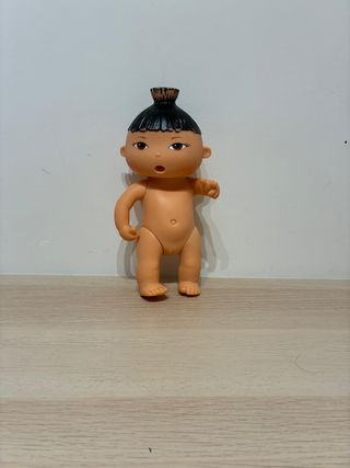 Muñeca bebé sin ropa