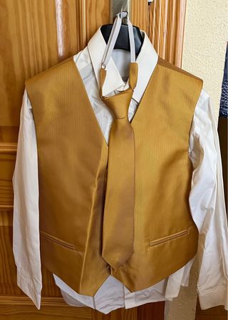 Traje Primera Comunión Niño