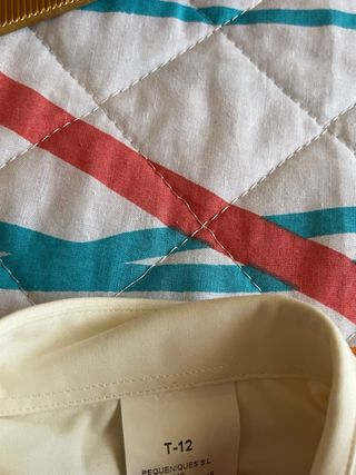 Traje Primera Comunión Niño