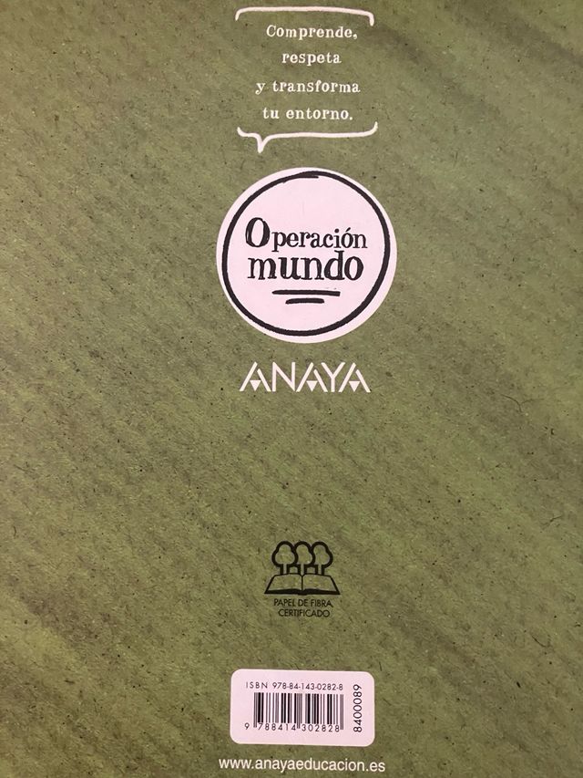 Ciencias de la Naturaleza 5.