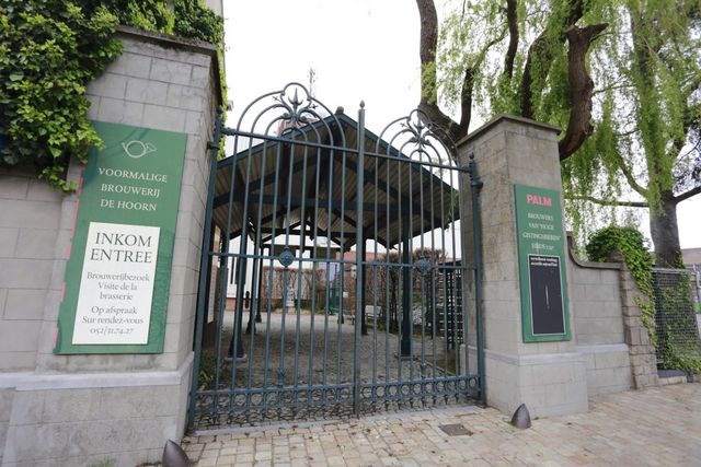 Striscione Birra Palm Belgio 200x143cm