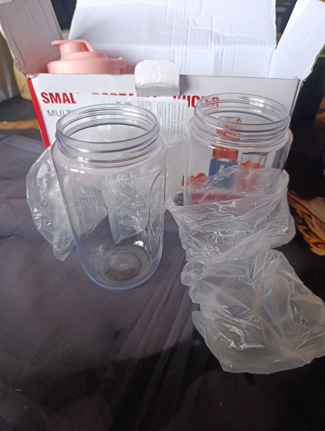 Frullatore portatile 400ml