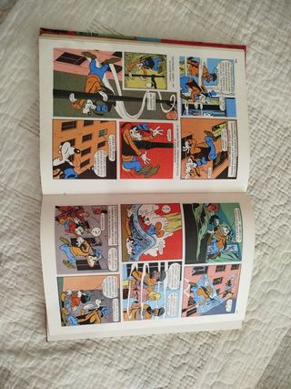 Tebeo Películas Walt Disney Tomo XXXVII