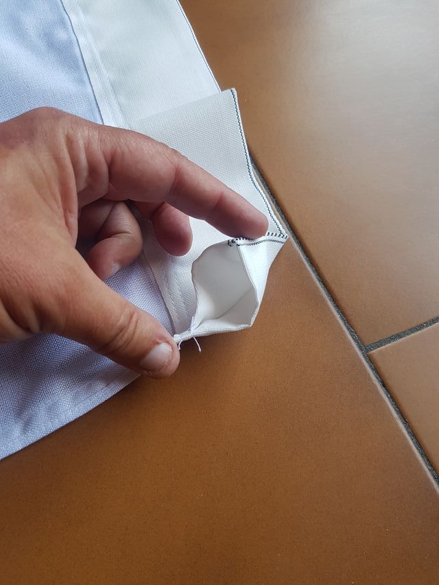 Striscione Auerbräu - 300x80cm