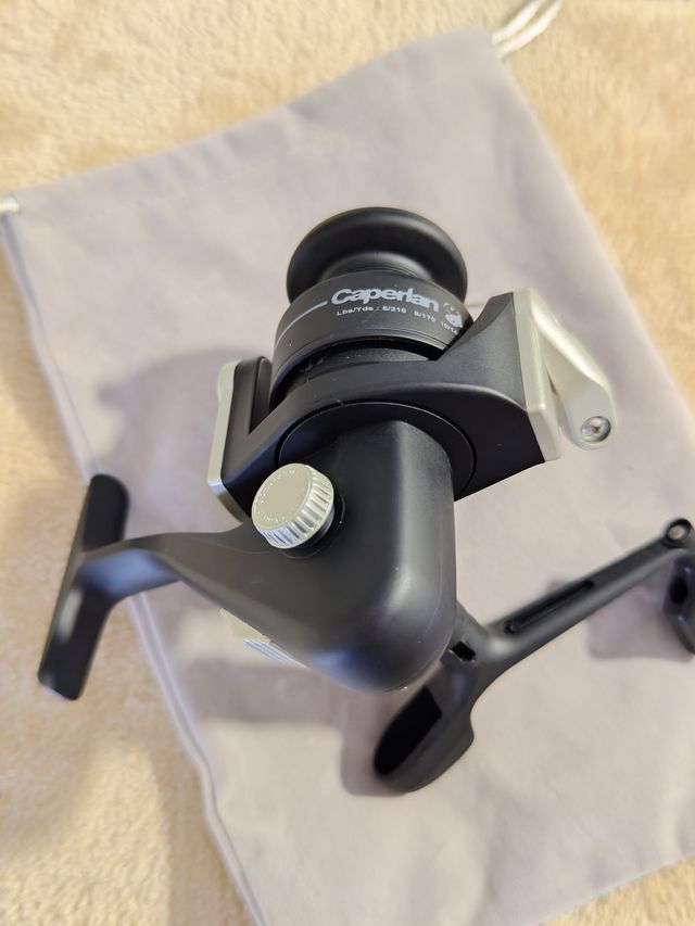 Carrete de Pesca - CAPERLAN Essential Ledgering