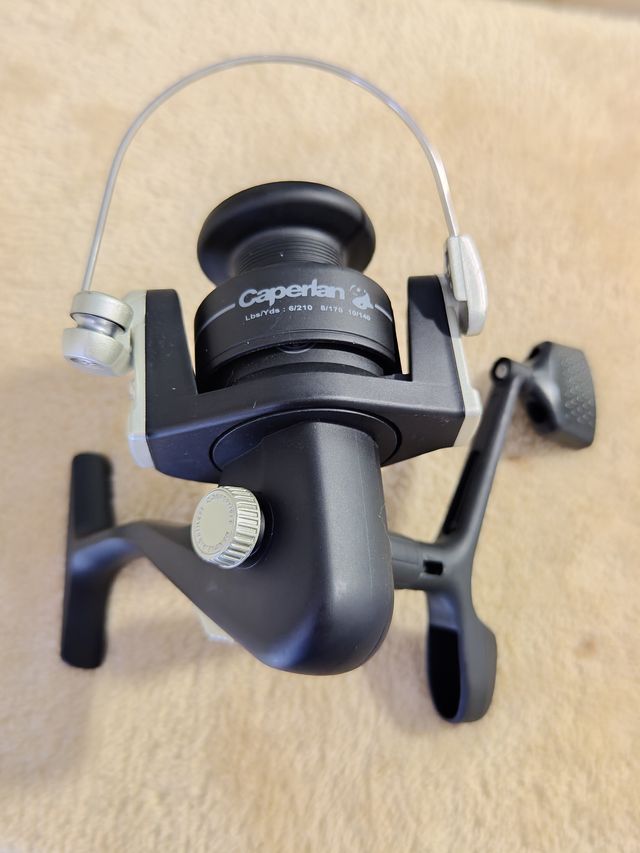 Carrete de Pesca - CAPERLAN Essential Ledgering