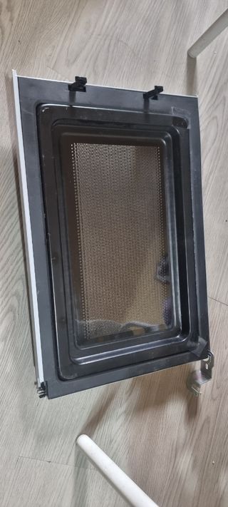 Puerta microondas Hitachi