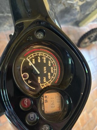 Yamaha Jog 50cc - Scooter