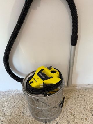 Aspiradora cenizas Parkside PAS 1200 D3
