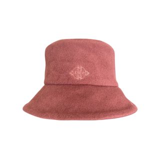 Cappello Bucket a secchiello Chloe Angora Lana 