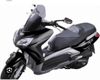 Despiece completo TGB Xmotion 250cc (2008-2009)