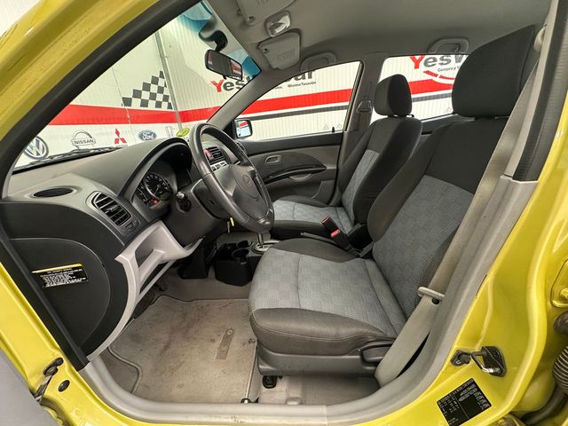 KIA Picanto 1.1 65cv Automático 2007