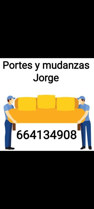 Limpiezas y mudanzas
