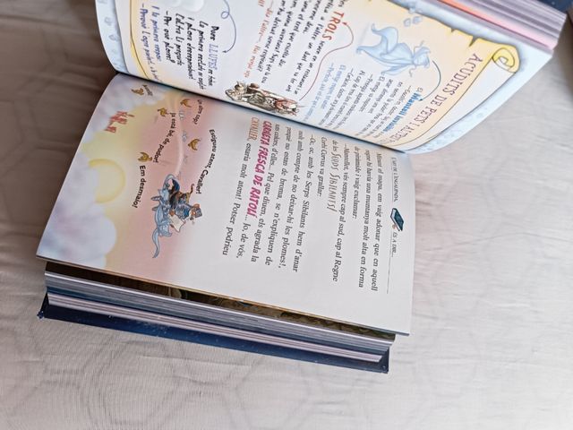 Rescat al Regne de la Fantasia: Nové viatge