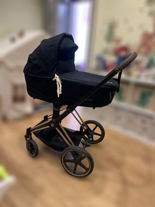 Cybex Priam Rosegold: Carro Bebe Duo