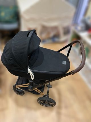 Cybex Priam Rosegold: Carro Bebe Duo
