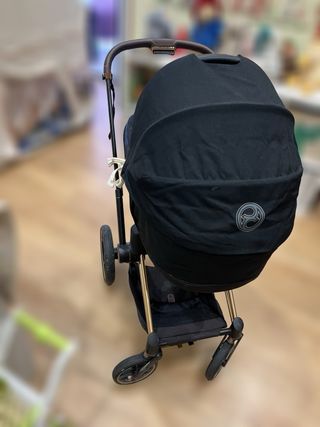 Cybex Priam Rosegold: Carro Bebe Duo