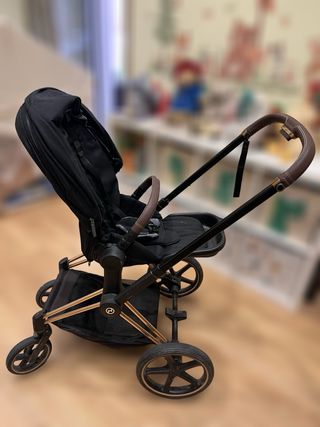 Cybex Priam Rosegold: Carro Bebe Duo