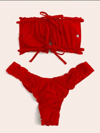 Lote Bikini - Talla S/M