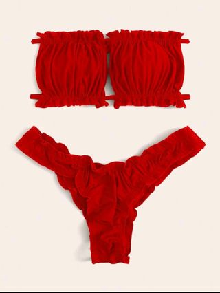 Lote Bikini - Talla S/M