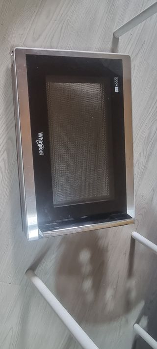 Puerta microondas Whirlpool