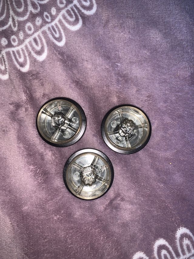 Perillas aire acondicionado Ford.