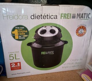 Freidora Dietética FreiMatic 5L