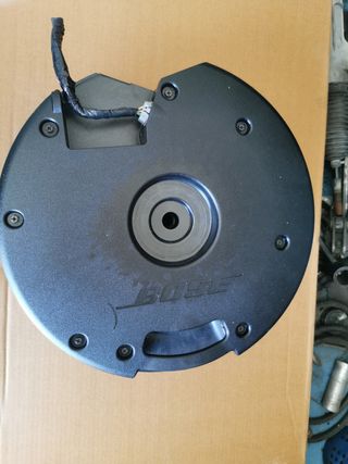 Subwoofer Bose Renault