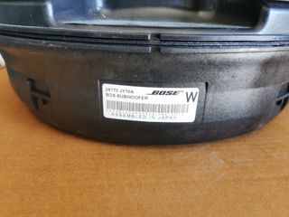 Subwoofer Bose Renault