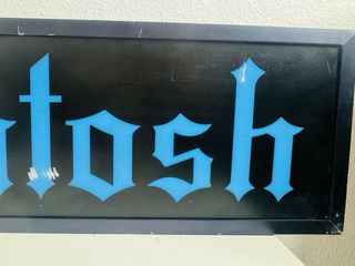 Cartel McIntosh Vintage 65cm