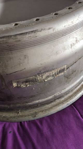 Barriles BBS RS 6.5x17
