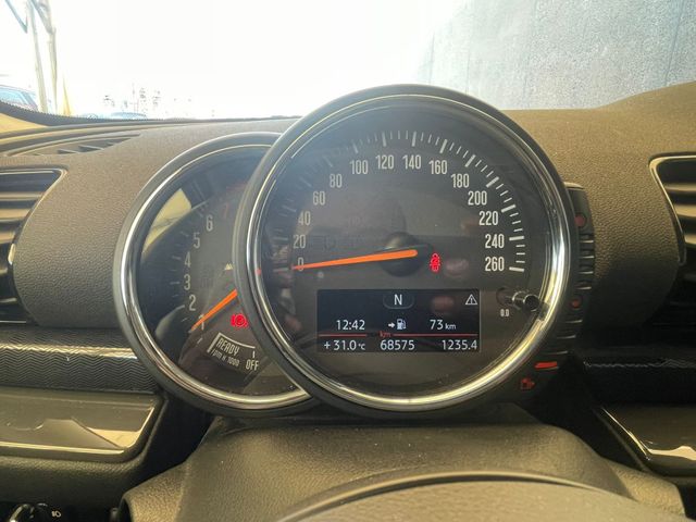 MINI Clubman 2017