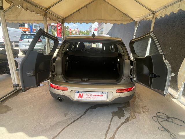 MINI Clubman 2017