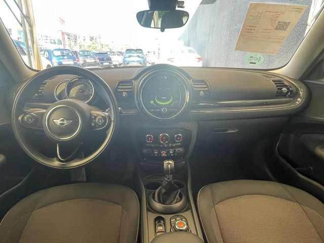 MINI Clubman 2017