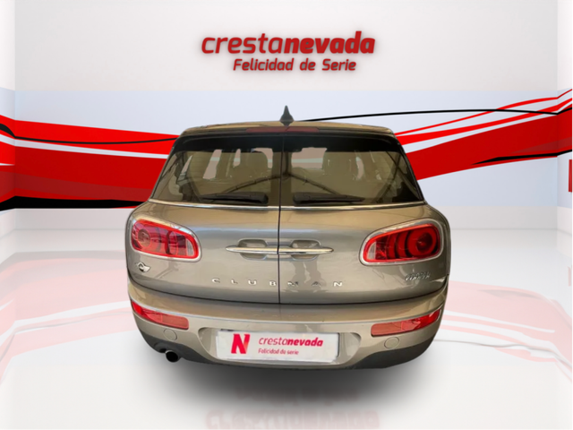 MINI Clubman 2017