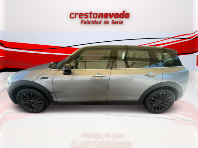 MINI Clubman 2017