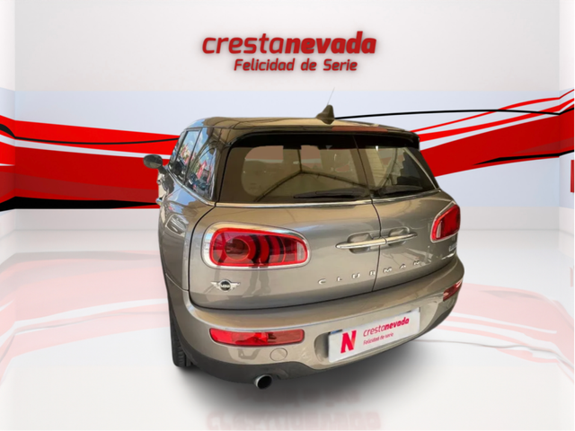 MINI Clubman 2017