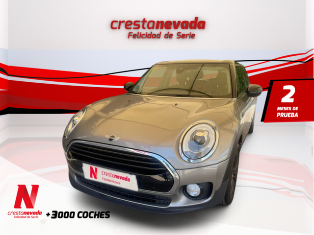 MINI Clubman 2017