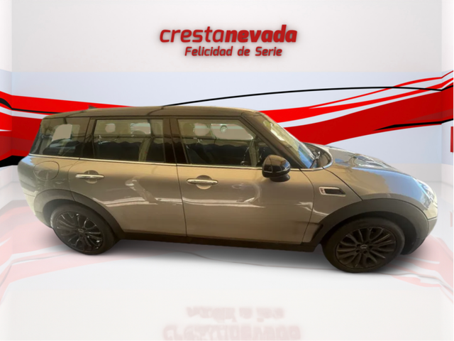 MINI Clubman 2017
