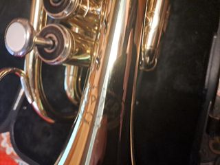 Trompeta bolsillo Sib model JPT-416