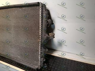 7L6121253C RADIADOR DE AGUA VW TOUAREG (7LA, 7L6,