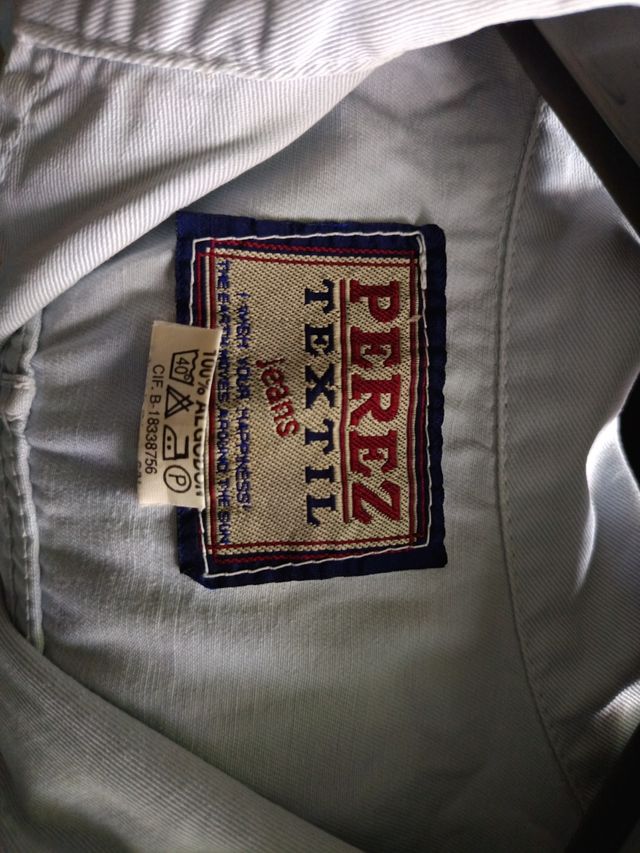 Vestido vaquero MIDI sin mangas