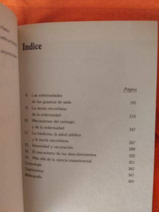 PASTEUR. VOLUMEN I Y II