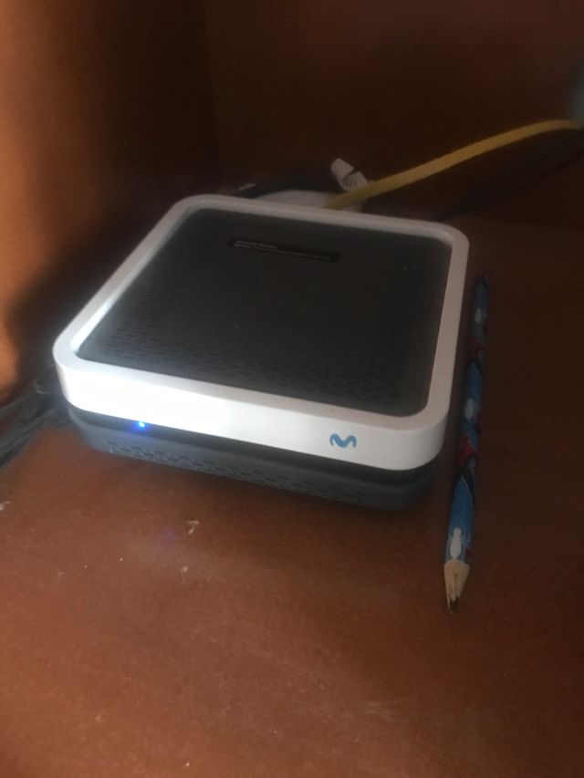 Router Movistar UHD TV - Nuevo