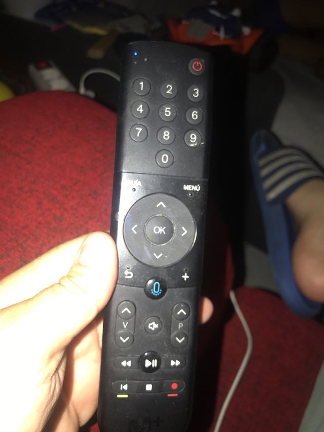 Router Movistar UHD TV - Nuevo