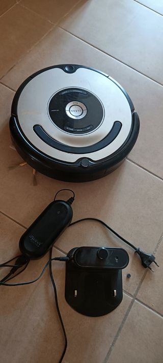 Roomba 555 - Robot Aspirador