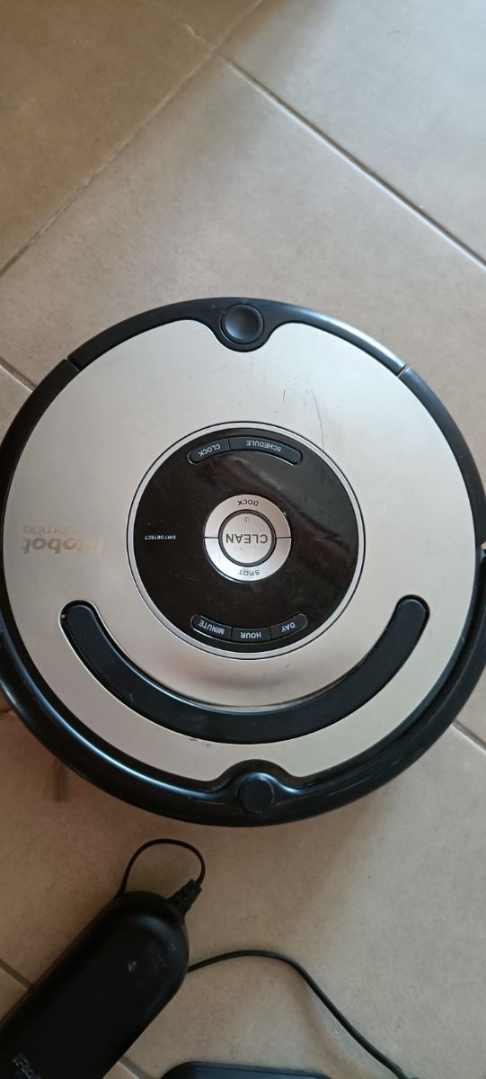Roomba 555 - Robot Aspirador