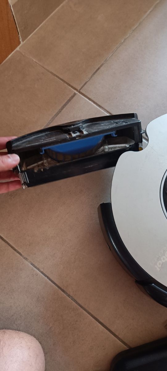 Roomba 555 - Robot Aspirador